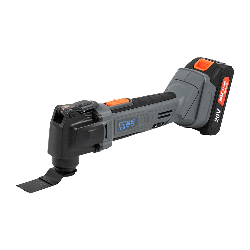 20V Li-ion Quickin multifunksjonsverktøy 20V Li-ion Quickin multifunksjonsverktøy