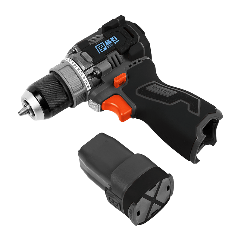 16V batteridrevet drill 16V batteridrevet drill