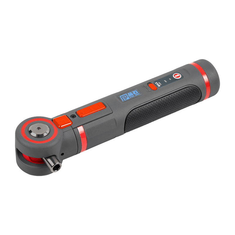 4V flervinklet elektrisk skrutrekker