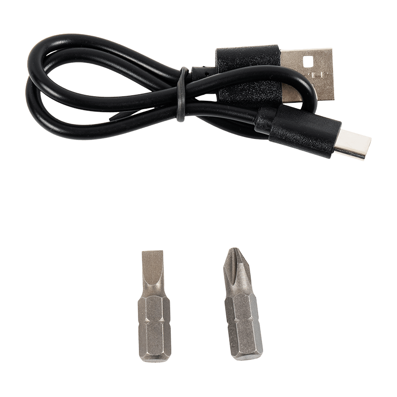4V flervinklet elektrisk skrutrekker 4V flervinklet elektrisk skrutrekker