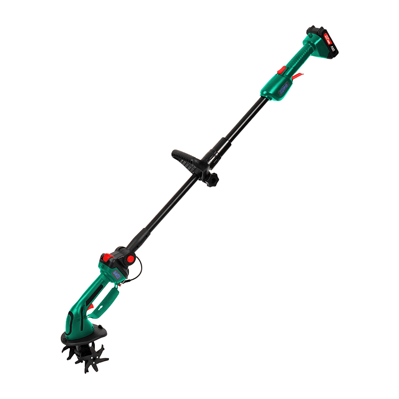20V Trådløs 2-i-1 Mini Tiller 20V Trådløs 2-i-1 Mini Tiller