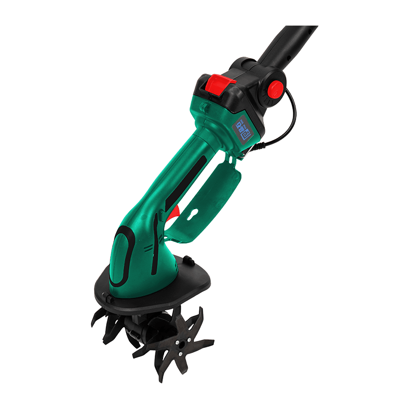 20V Trådløs 2-i-1 Mini Tiller 20V Trådløs 2-i-1 Mini Tiller