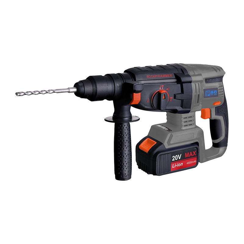 20V trådløs elektrisk borhammer